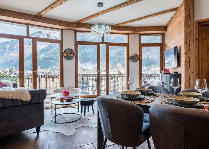 Diamond - Hyper 2 Bedrooms - Magnificent Views - By Cozee