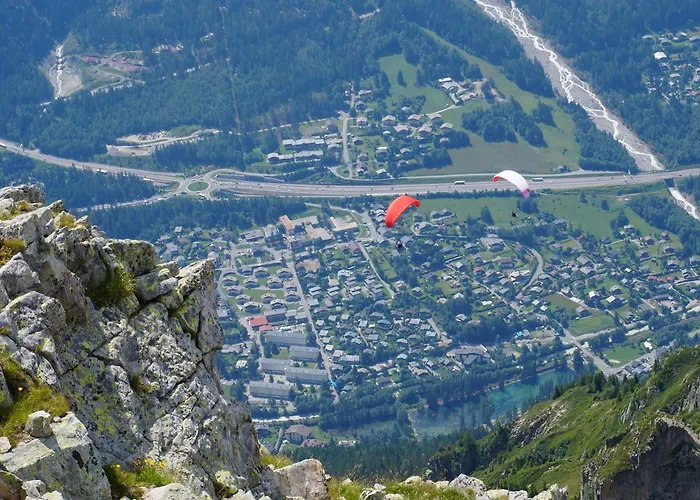 Diamond - Hyper 2 Bedrooms - Magnificent Views - By Cozee شامونكس