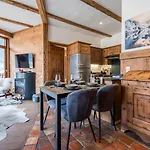 Hyper 2 Bedrooms | Magnificent Views Apartament Chamonix