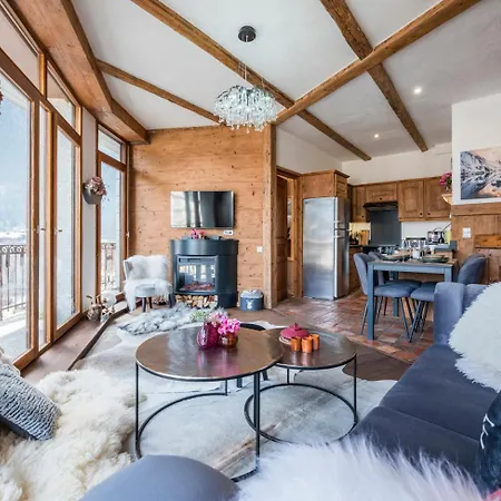 Apartmán Diamond - Hyper 2 Bedrooms - Magnificent Views - By Cozee *