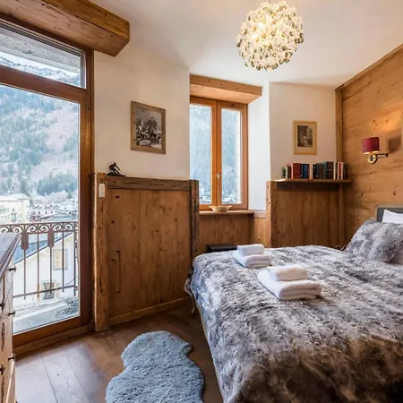 Diamond - Hyper 2 Bedrooms - Magnificent Views Apartament Chamonix