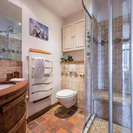 Diamond - Hyper 2 Bedrooms - Magnificent Views Apartament Chamonix