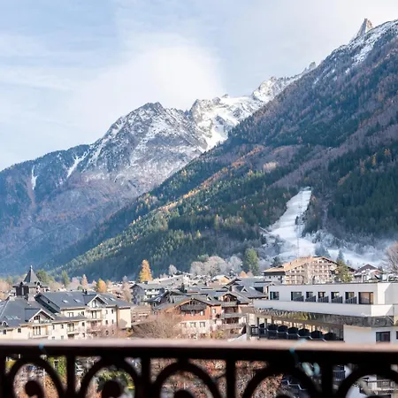 Diamond - Hyper 2 Bedrooms - Magnificent Views - By Cozee * Chamonix