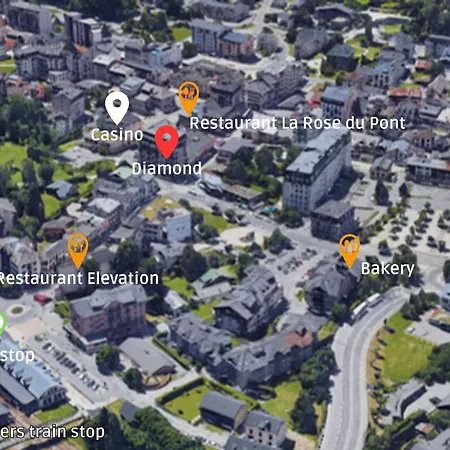 Diamond - Hyper 2 Bedrooms - Magnificent Views - By Cozee *