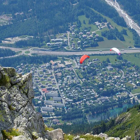 Hyper 2 Bedrooms | Magnificent Views Chamonix