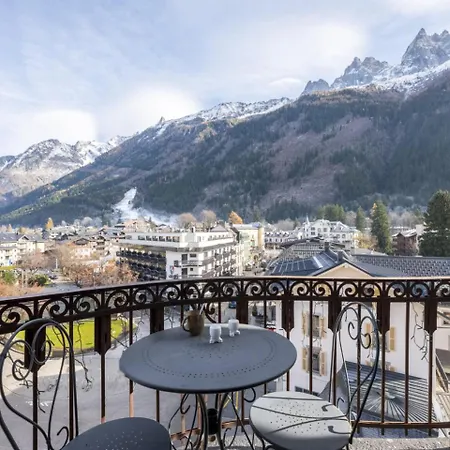 Apartament Diamond - Hyper 2 Bedrooms - Magnificent Views Chamonix