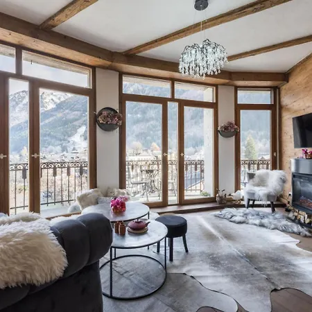 Apartament Diamond - Hyper 2 Bedrooms - Magnificent Views