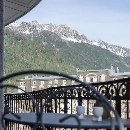 Apartament Diamond - Hyper 2 Bedrooms - Magnificent Views Chamonix