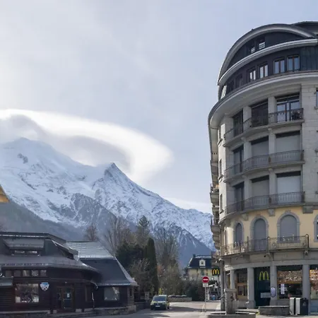Diamond - Hyper 2 Bedrooms - Magnificent Views * Chamonix
