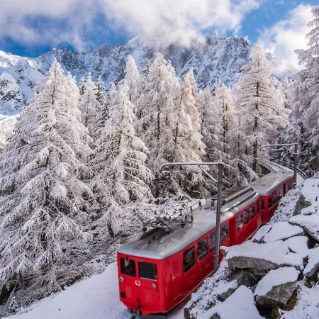 Diamond - Hyper 2 Bedrooms - Magnificent Views Chamonix