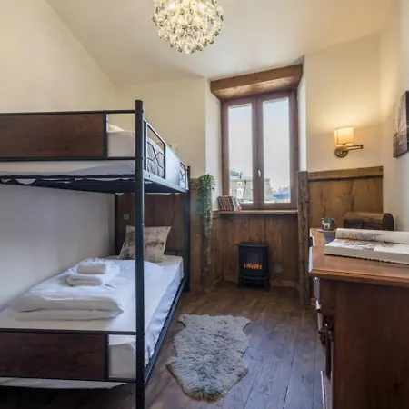 Apartament Diamond - Hyper 2 Bedrooms - Magnificent Views Chamonix