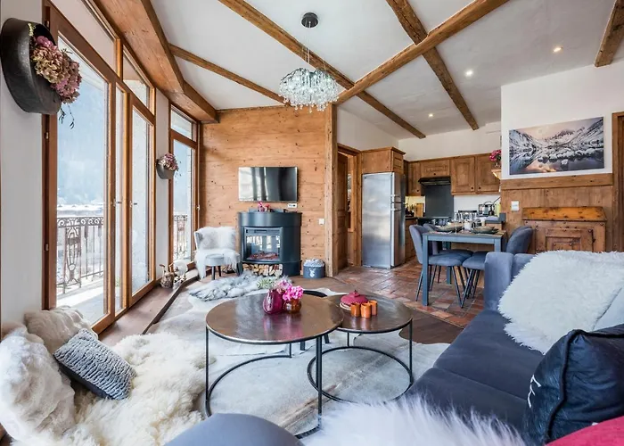 Apartmán Diamond - Hyper 2 Bedrooms - Magnificent Views - By Cozee *