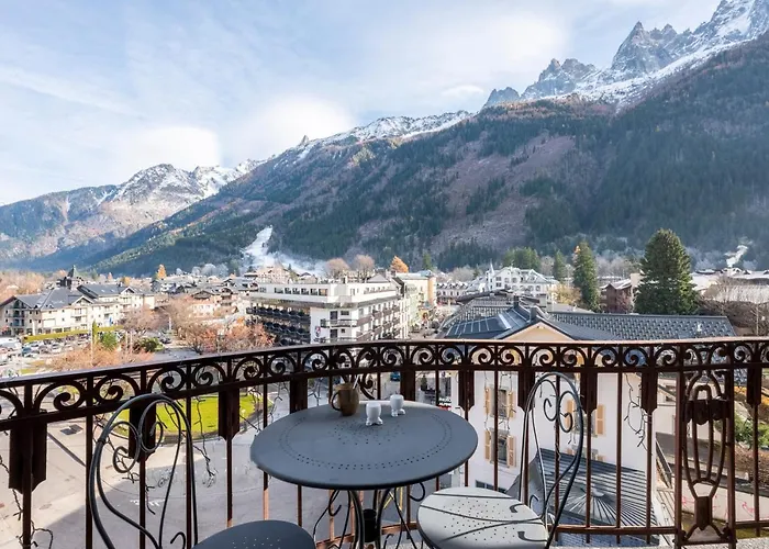 Apartmán Diamond - Hyper 2 Bedrooms - Magnificent Views - By Cozee *