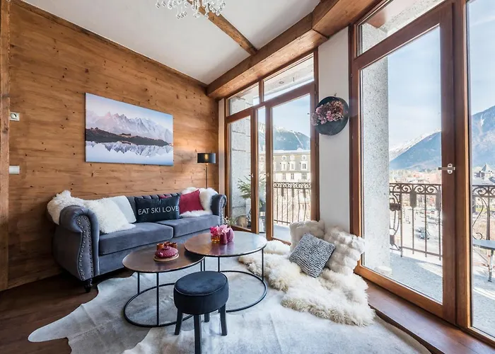 Apartmán Diamond - Hyper 2 Bedrooms - Magnificent Views - By Cozee