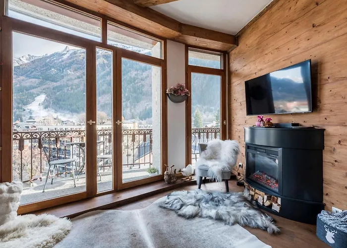 Diamond - Hyper 2 Bedrooms - Magnificent Views - By Cozee Apartament