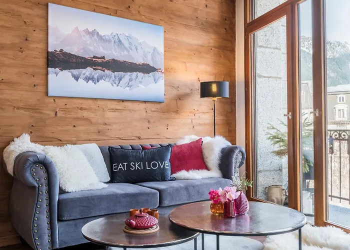 Apartmán Diamond - Hyper 2 Bedrooms - Magnificent Views - By Cozee *