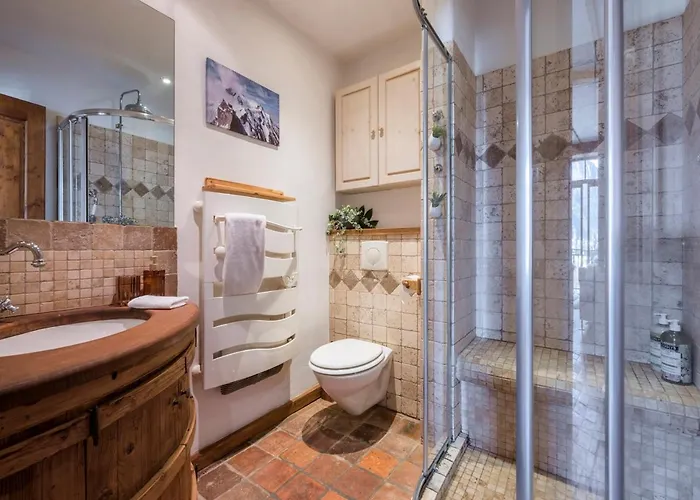 Diamond - Hyper 2 Bedrooms - Magnificent Views - By Cozee Apartament Chamonix