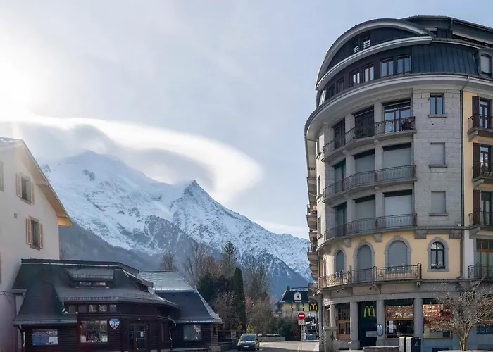 Apartmán Diamond - Hyper 2 Bedrooms - Magnificent Views - By Cozee