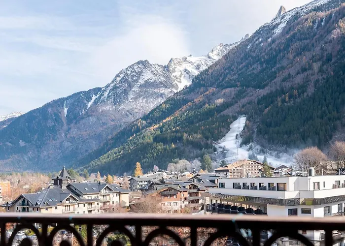 Diamond - Hyper 2 Bedrooms - Magnificent Views - By Cozee * Chamonix