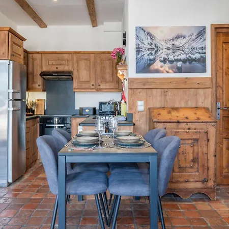 Apartmán Diamond - Hyper 2 Bedrooms - Magnificent Views - By Cozee Chamonix