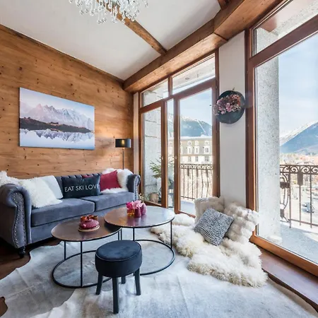 Apartmán Diamond - Hyper 2 Bedrooms - Magnificent Views - By Cozee